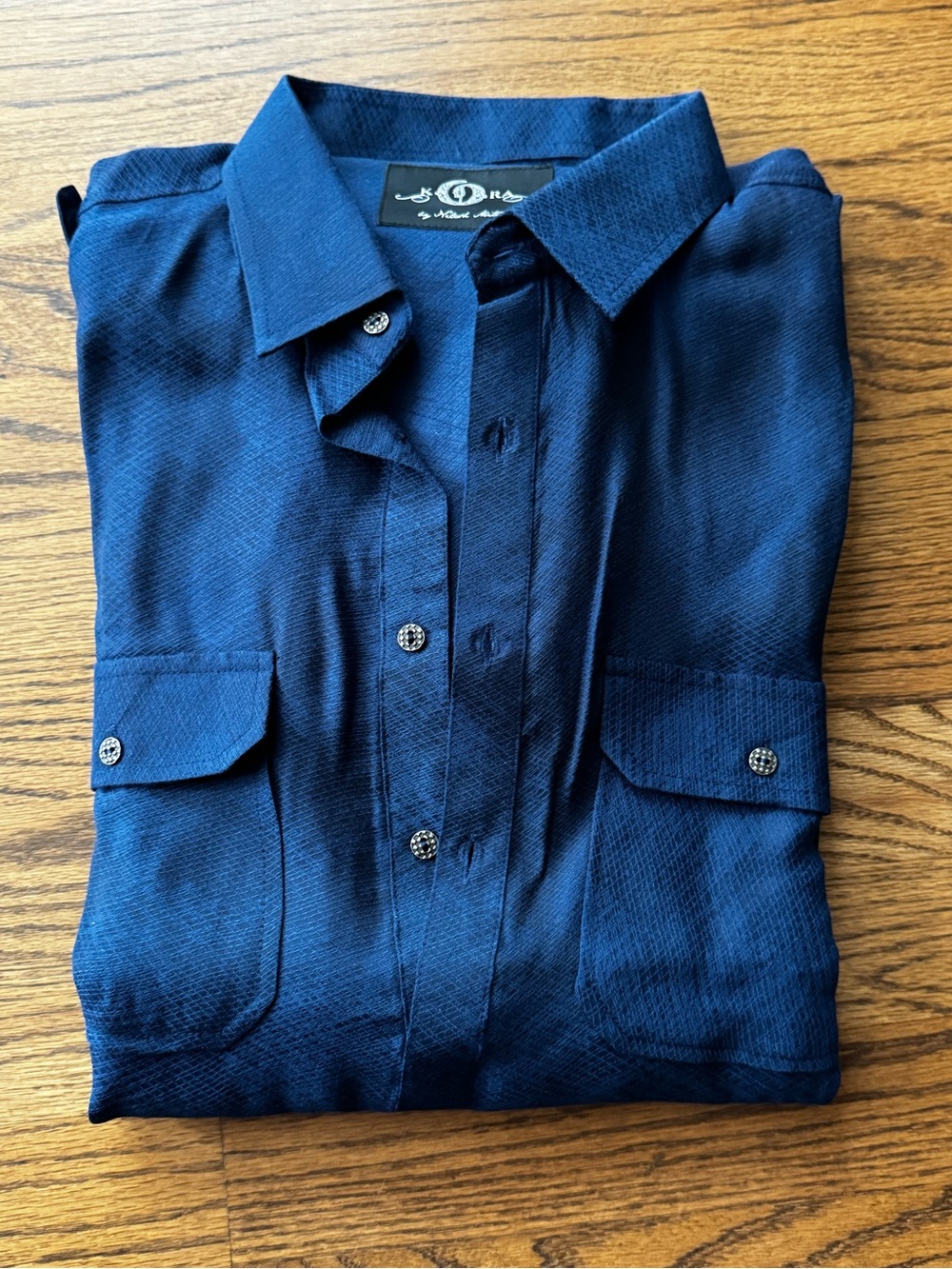 Men's Pathani style long kurta